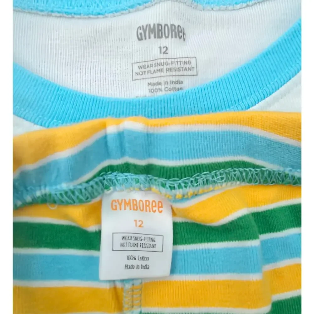 Gymboree brand size